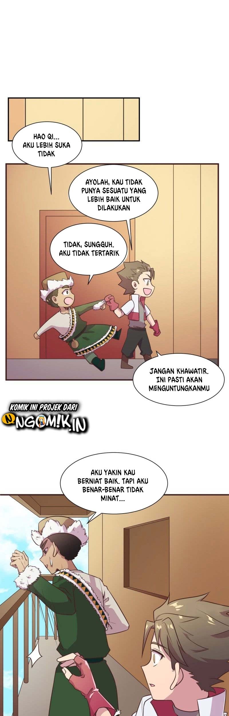 The Strongest Player Chapter 17 - halaman 30
