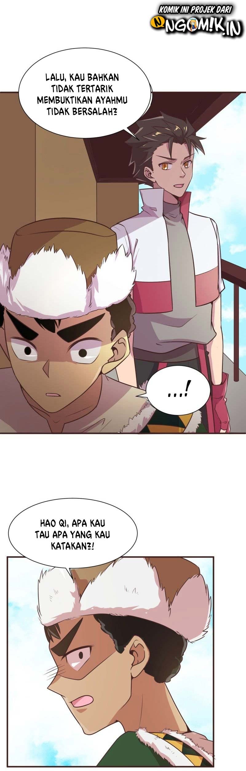 The Strongest Player Chapter 17 - halaman 32