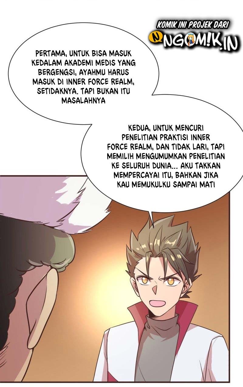 The Strongest Player Chapter 17 - halaman 33