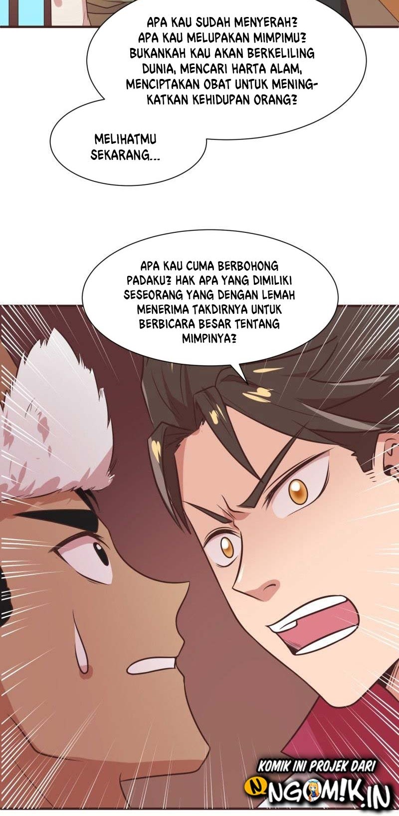 The Strongest Player Chapter 17 - halaman 35
