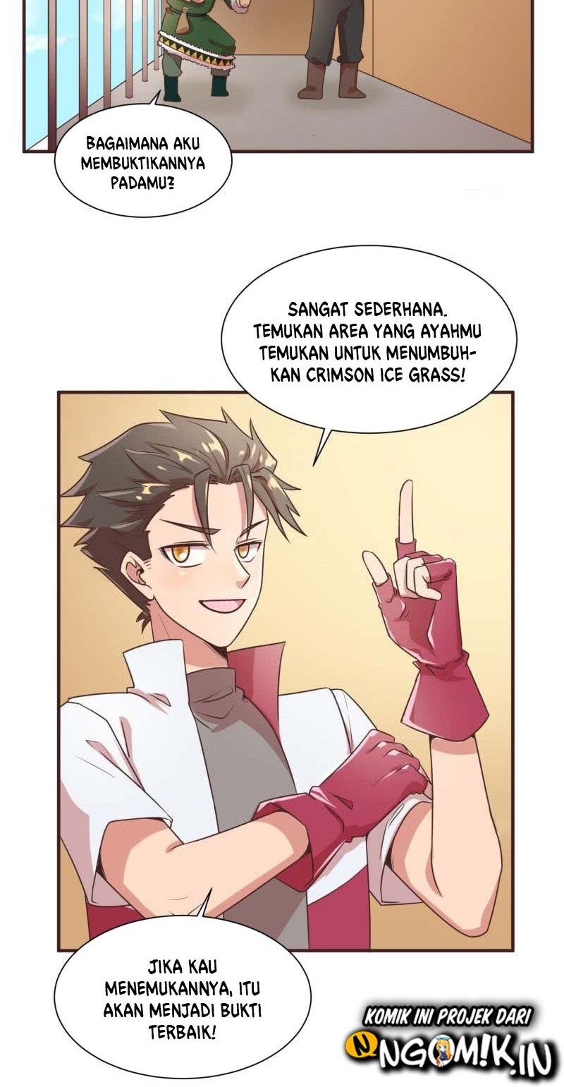 The Strongest Player Chapter 17 - halaman 37