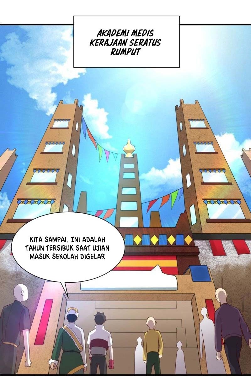 The Strongest Player Chapter 17 - halaman 5