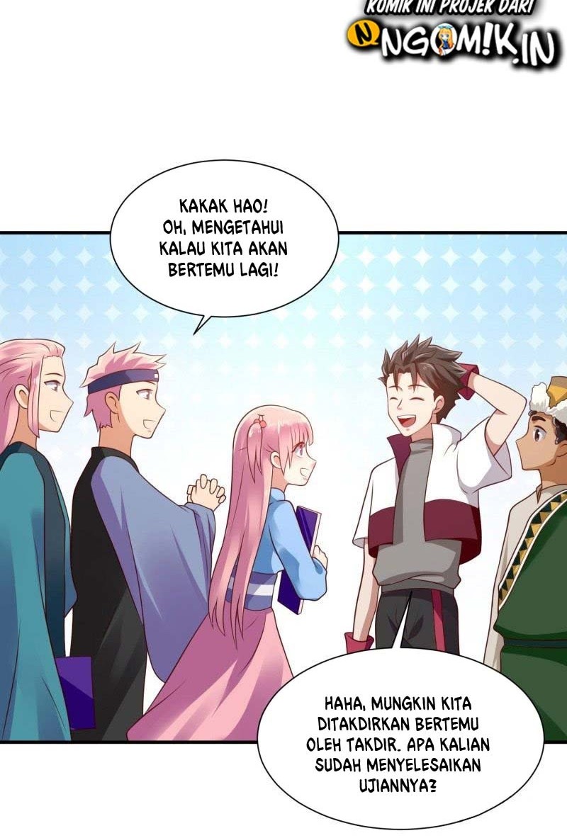 The Strongest Player Chapter 17 - halaman 7