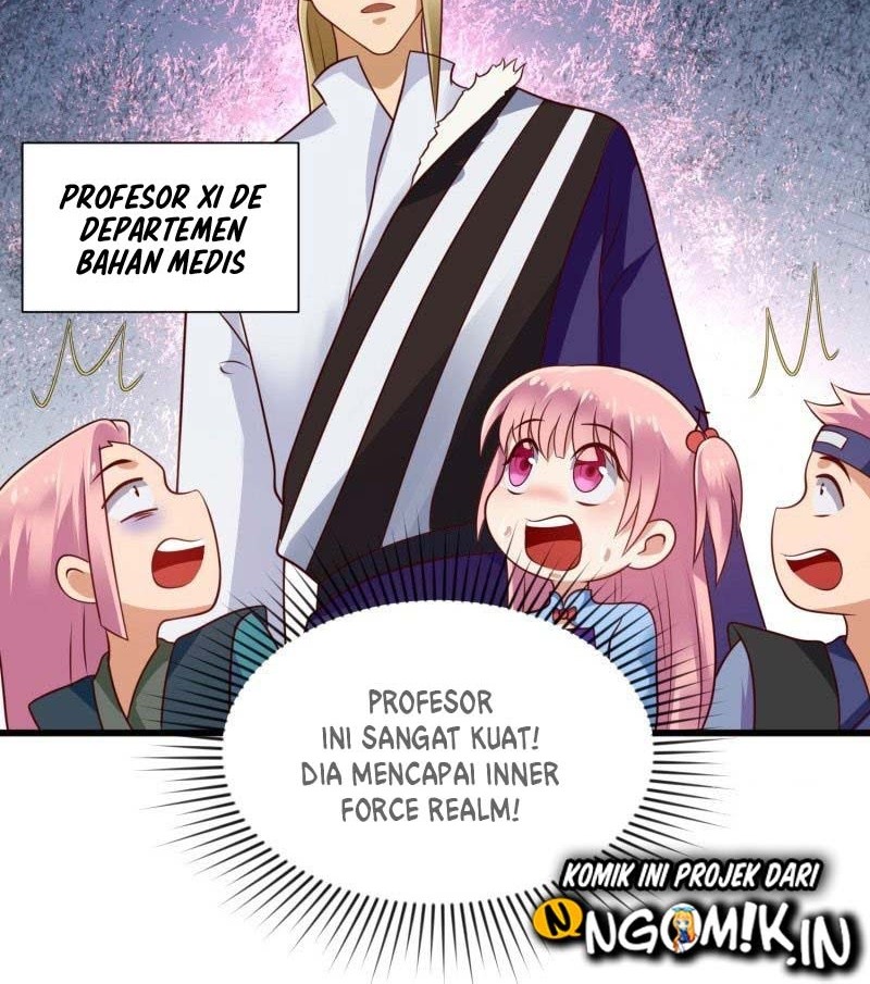 The Strongest Player Chapter 17 - halaman 9
