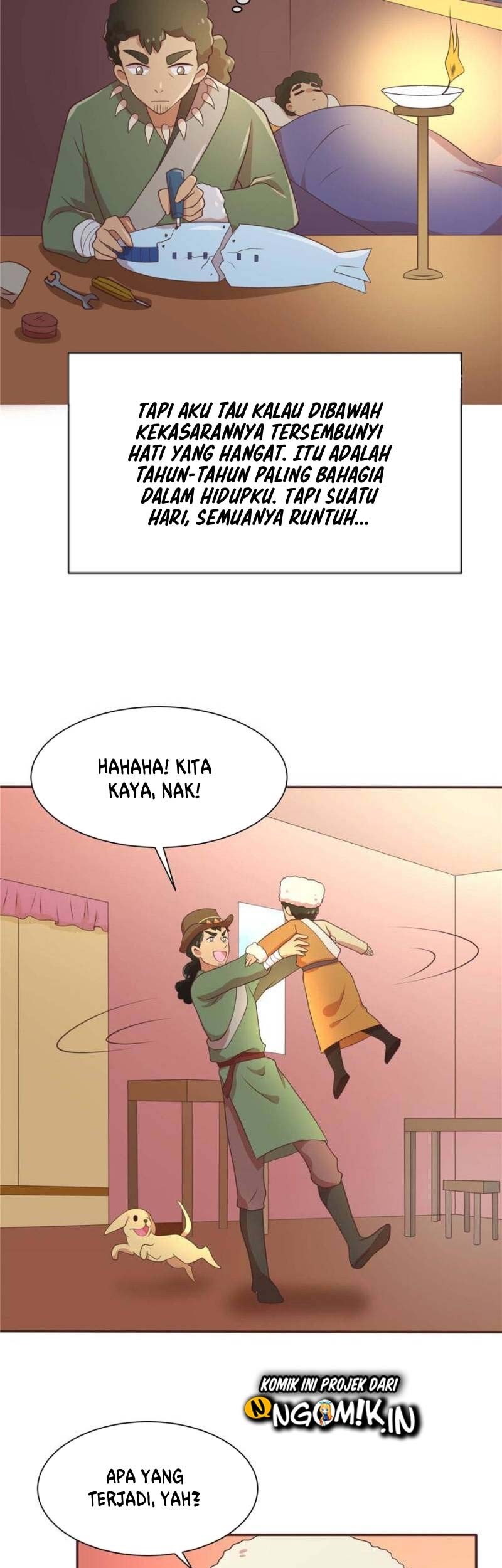 The Strongest Player Chapter 18 - halaman 11