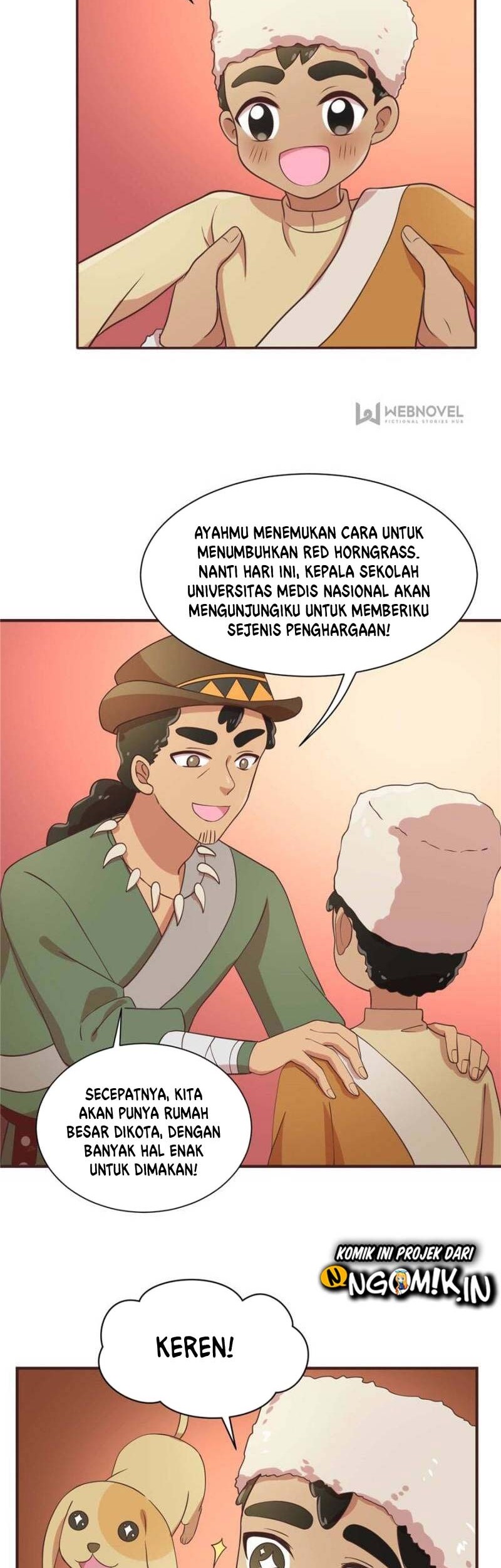 The Strongest Player Chapter 18 - halaman 12