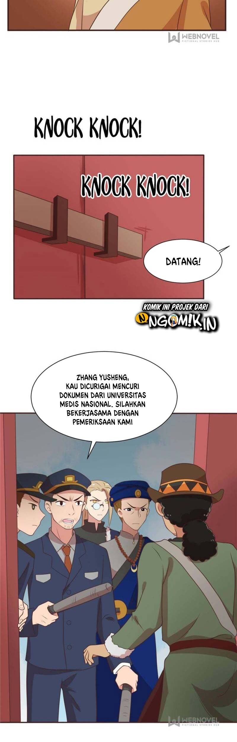 The Strongest Player Chapter 18 - halaman 14