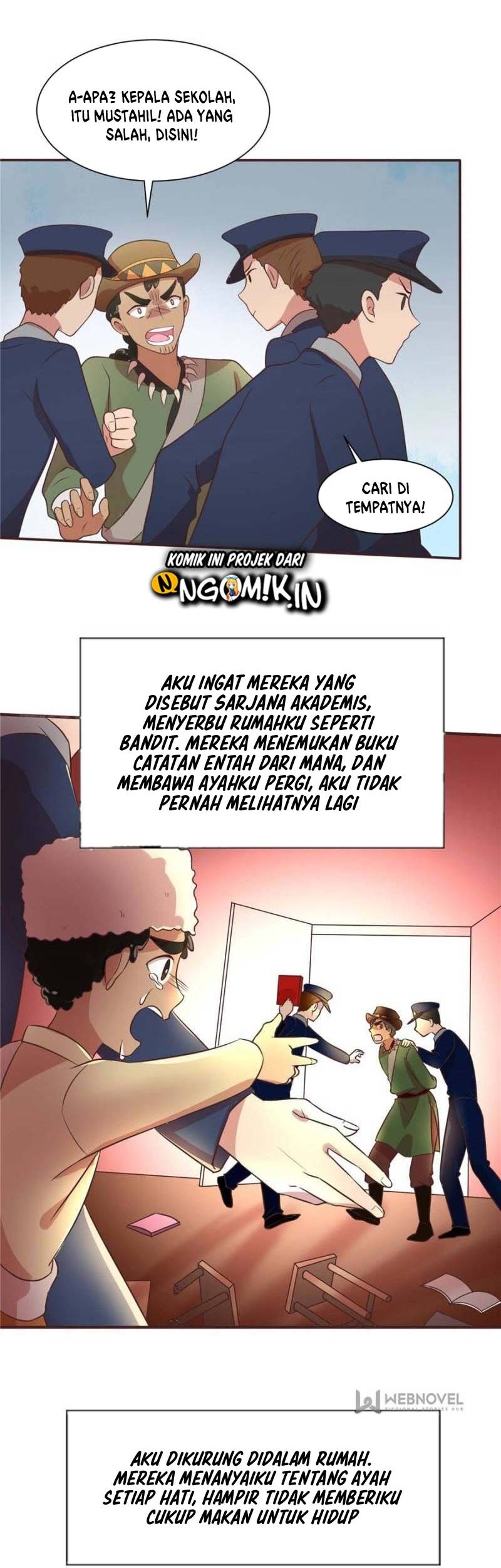 The Strongest Player Chapter 18 - halaman 15