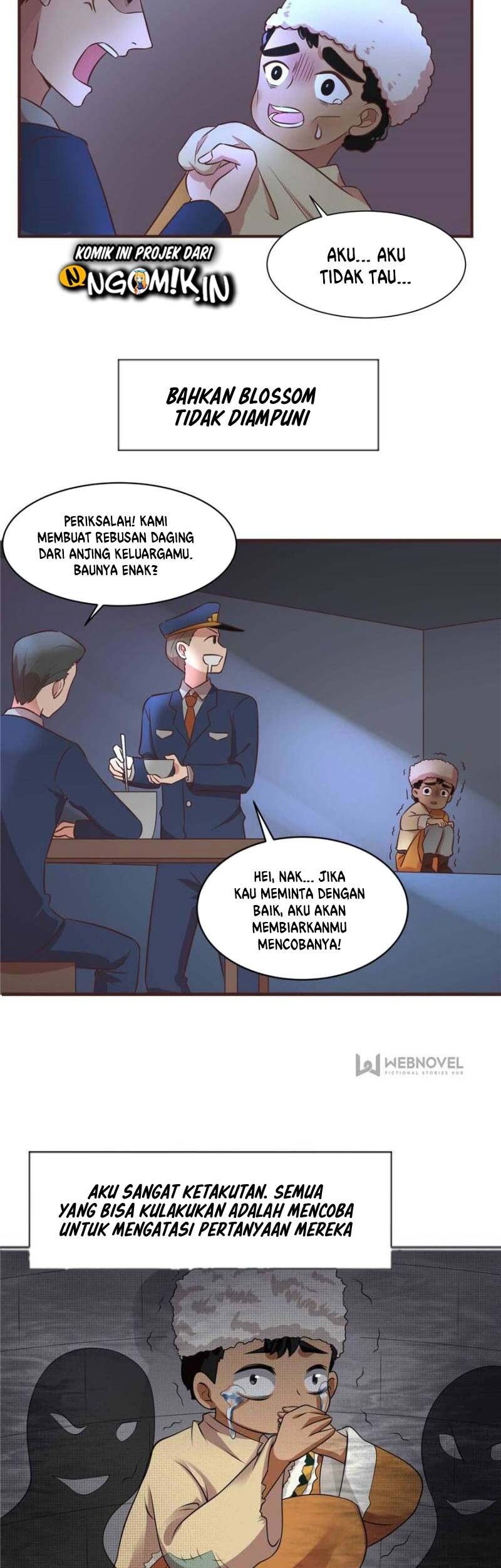 The Strongest Player Chapter 18 - halaman 17