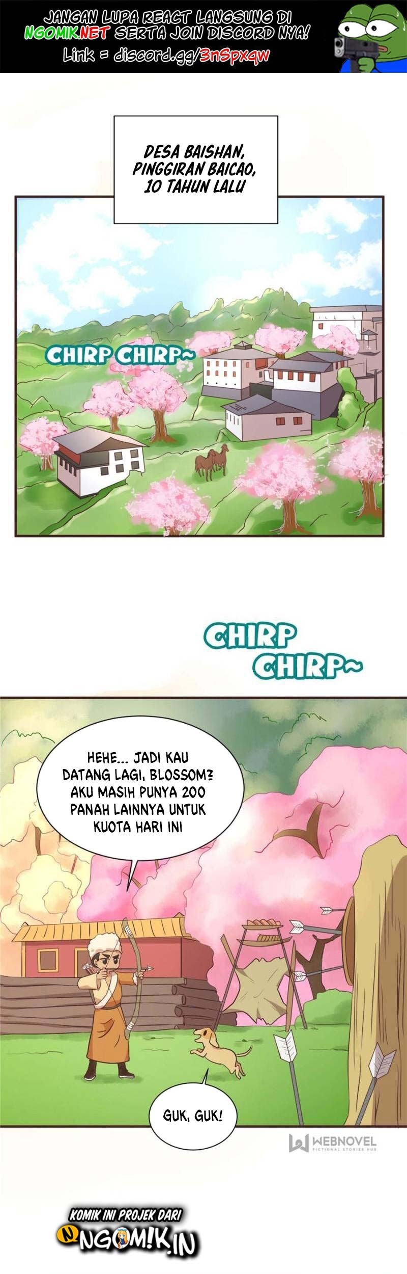 The Strongest Player Chapter 18 - halaman 2