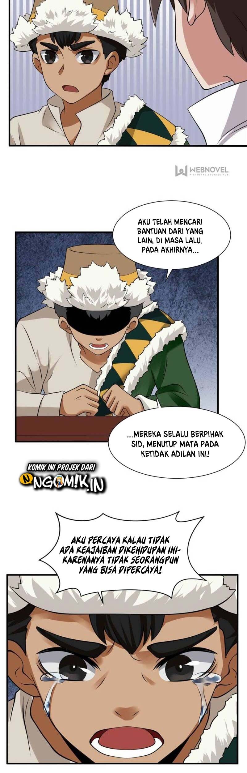 The Strongest Player Chapter 18 - halaman 23