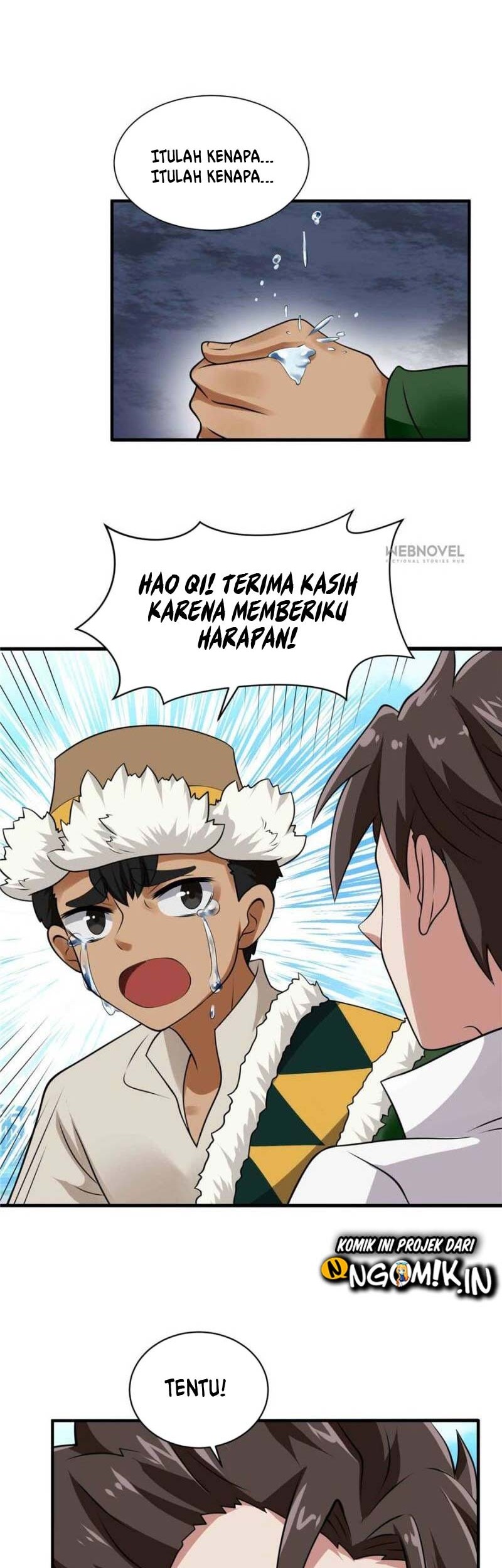 The Strongest Player Chapter 18 - halaman 24