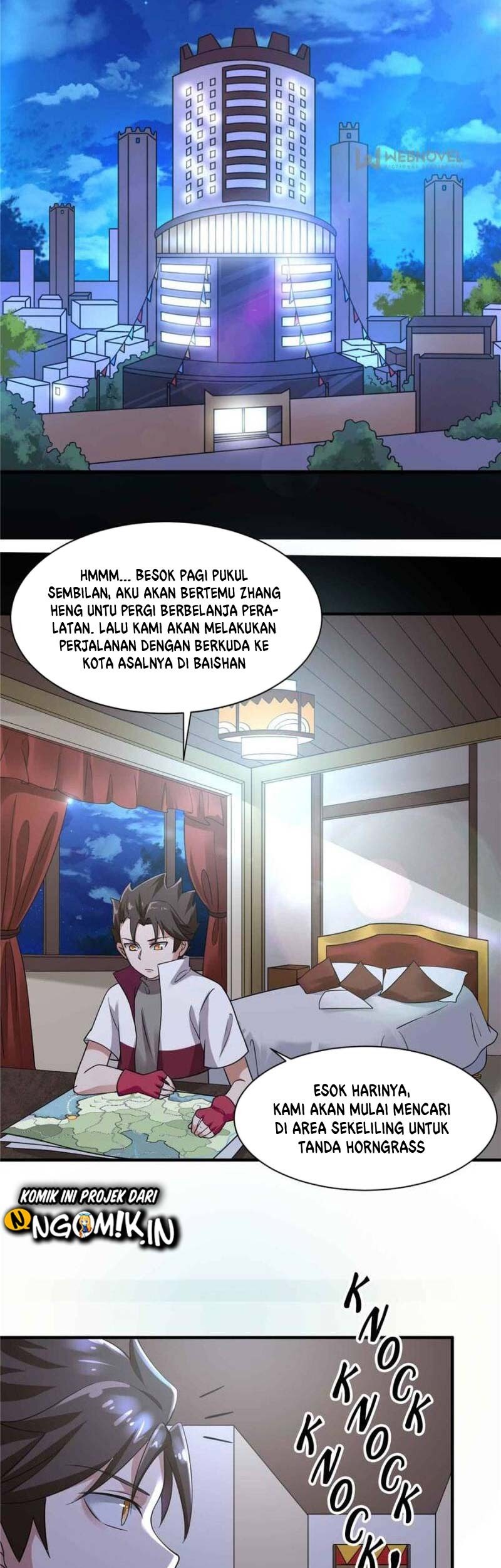 The Strongest Player Chapter 18 - halaman 26