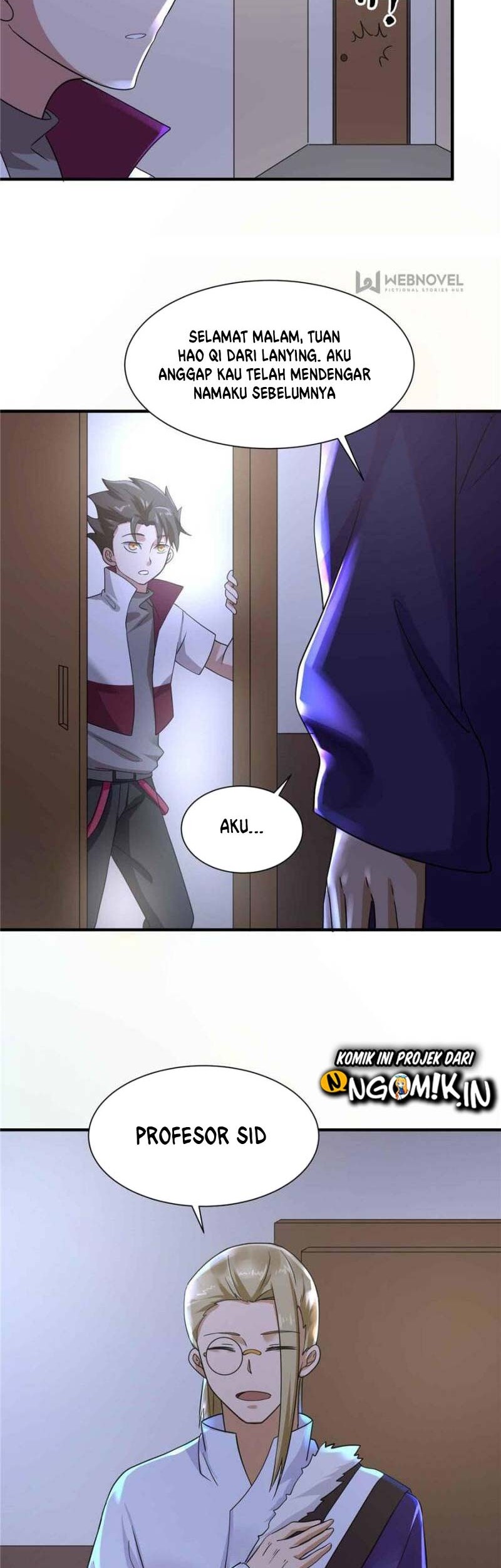The Strongest Player Chapter 18 - halaman 27
