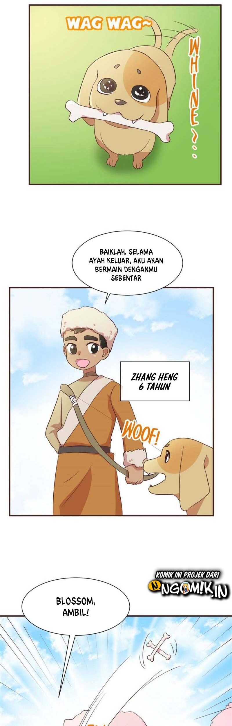 The Strongest Player Chapter 18 - halaman 3