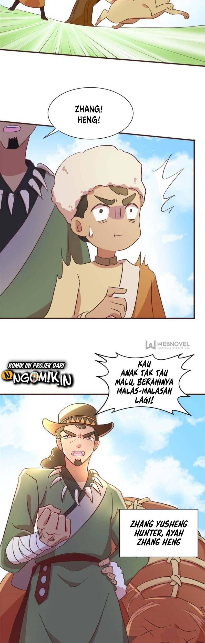 The Strongest Player Chapter 18 - halaman 5