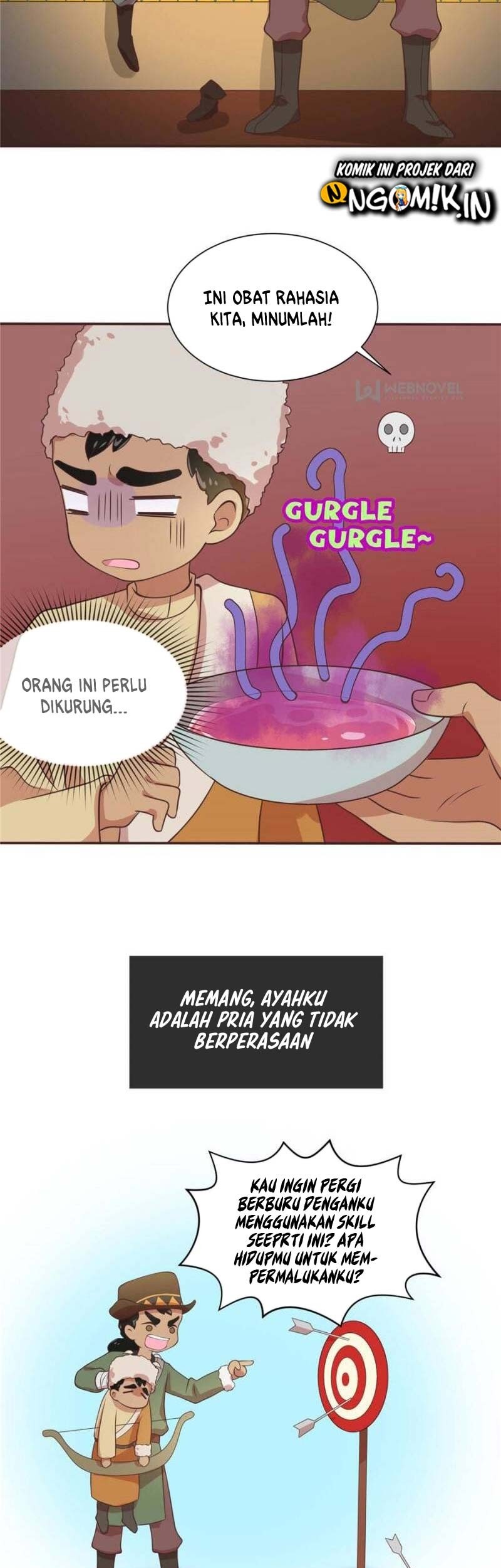 The Strongest Player Chapter 18 - halaman 8