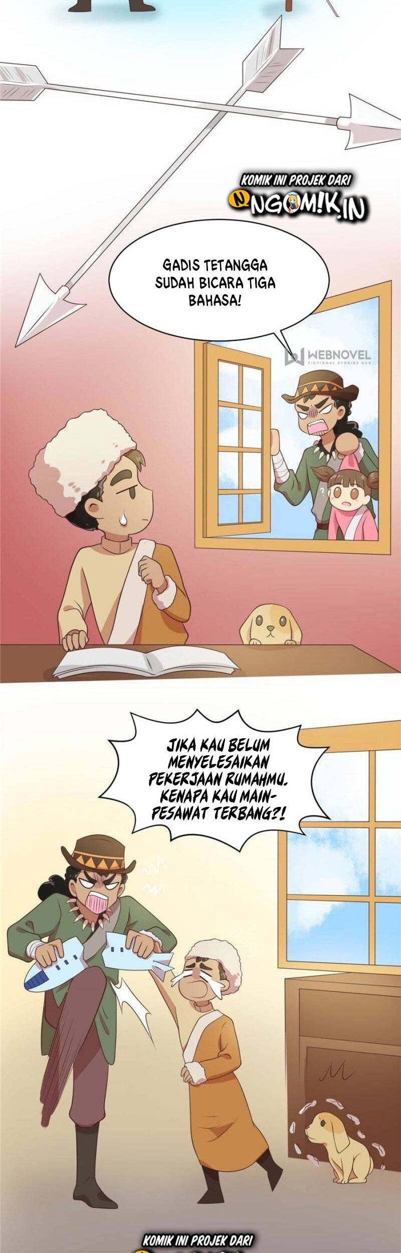 The Strongest Player Chapter 18 - halaman 9