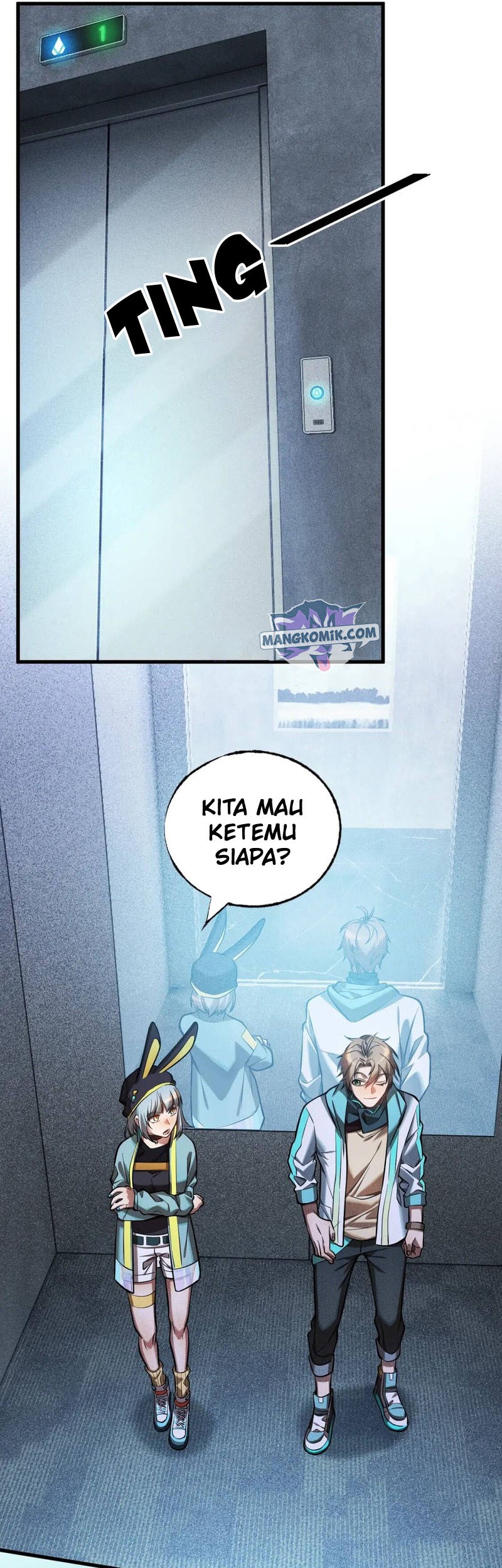 The Strongest Player Chapter 19 - halaman 10