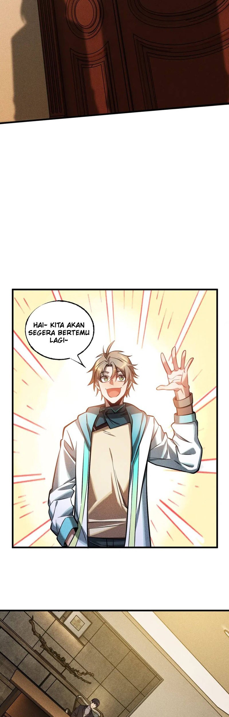 The Strongest Player Chapter 19 - halaman 12