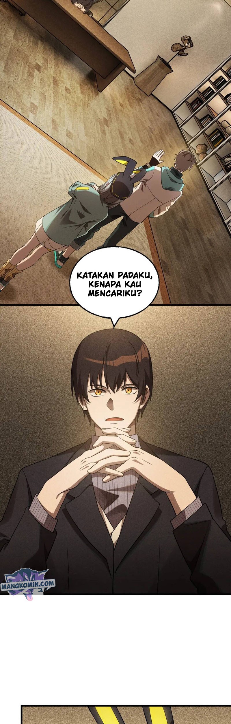 The Strongest Player Chapter 19 - halaman 13