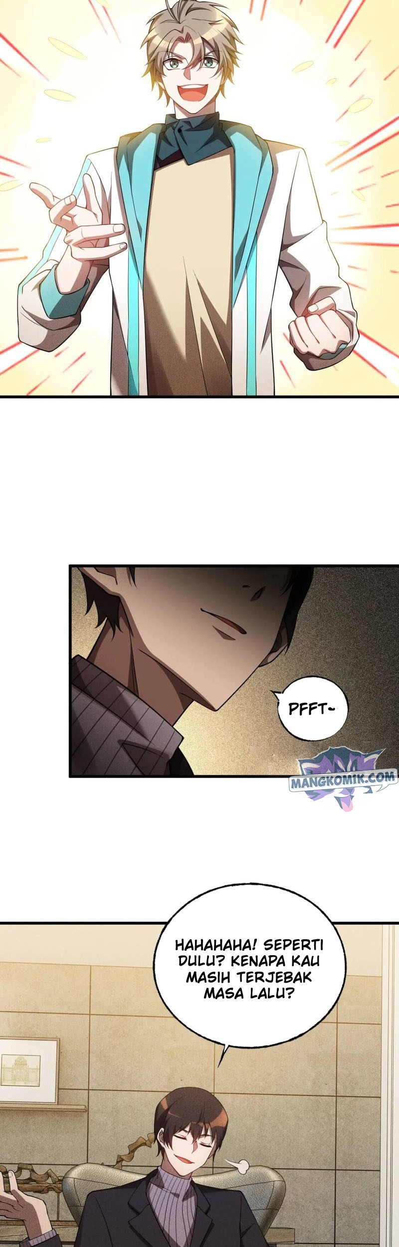 The Strongest Player Chapter 19 - halaman 16