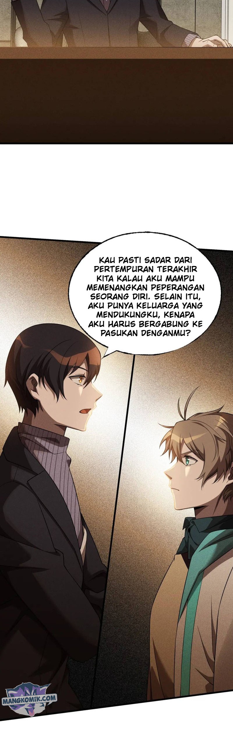 The Strongest Player Chapter 19 - halaman 17