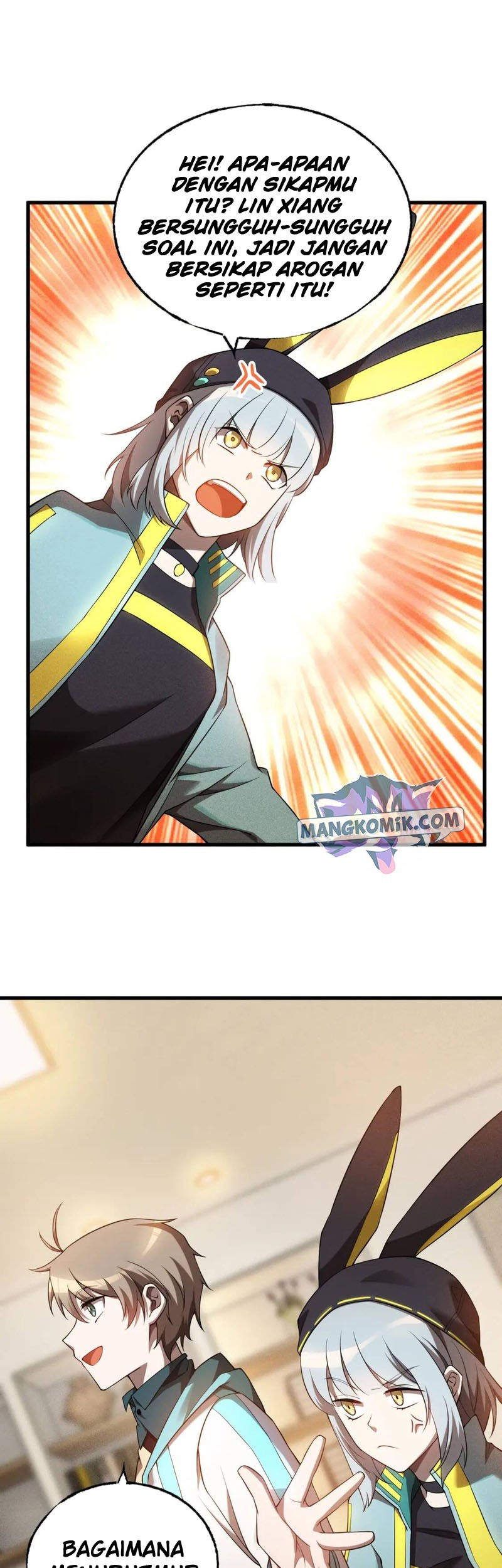 The Strongest Player Chapter 19 - halaman 18