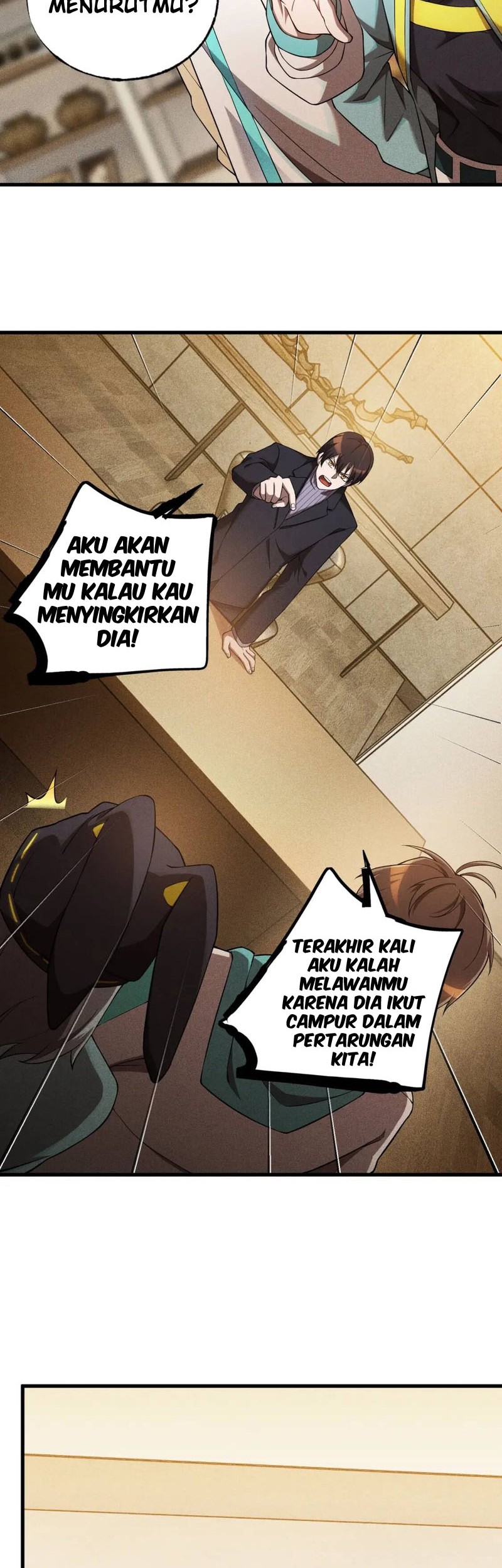 The Strongest Player Chapter 19 - halaman 19