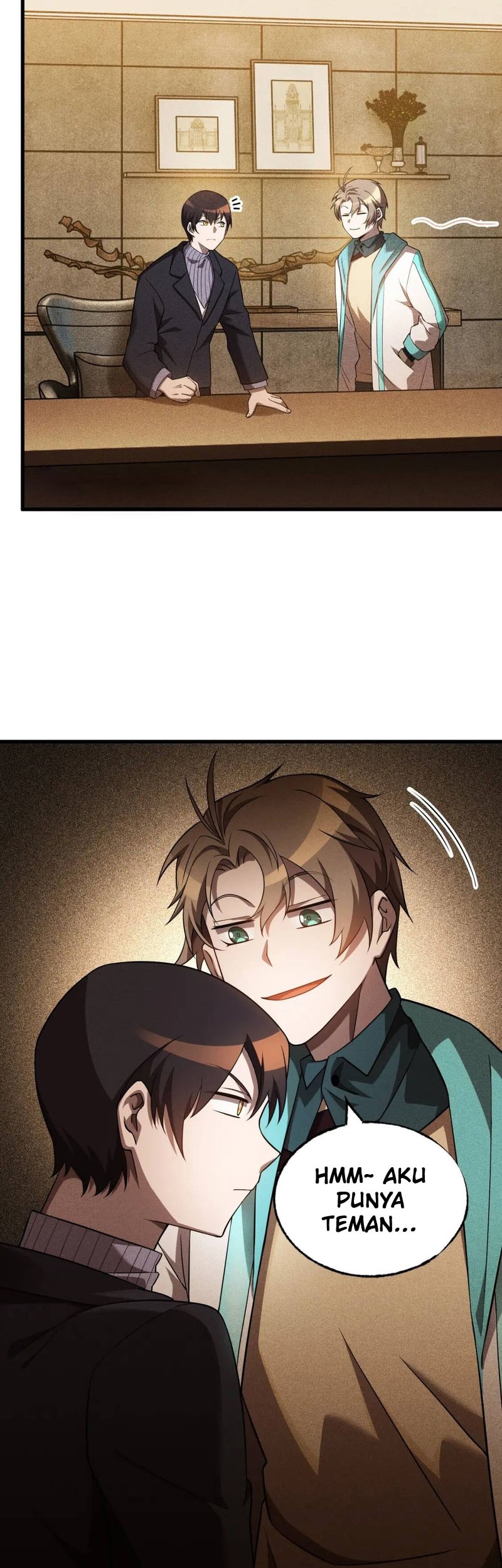 The Strongest Player Chapter 19 - halaman 20