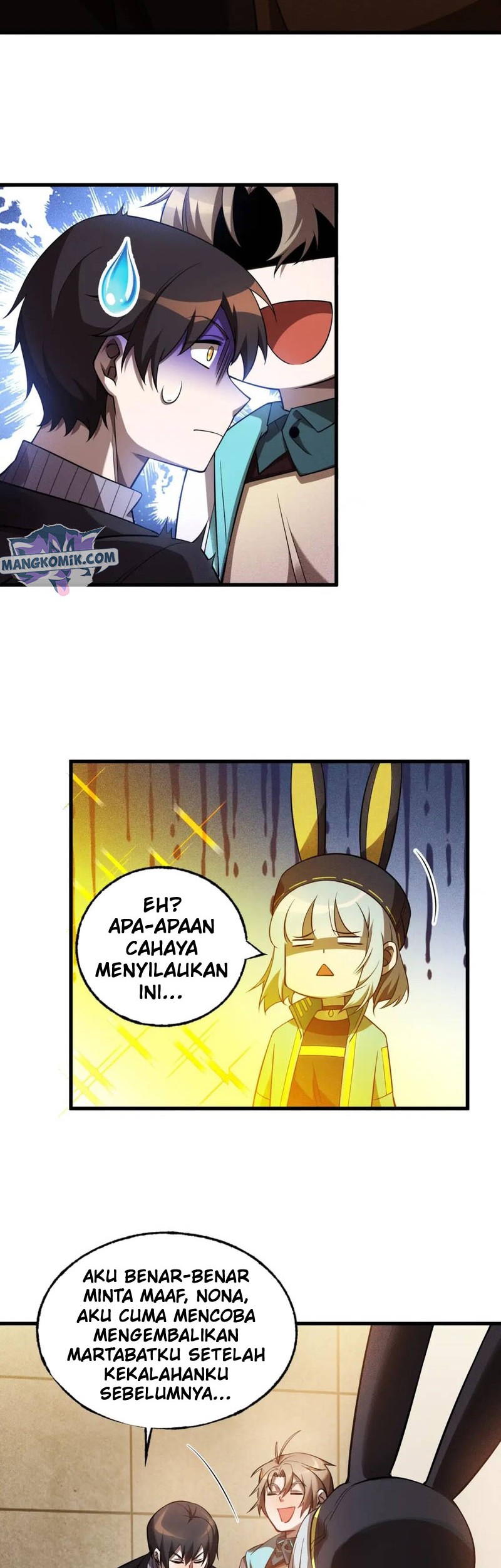 The Strongest Player Chapter 19 - halaman 21