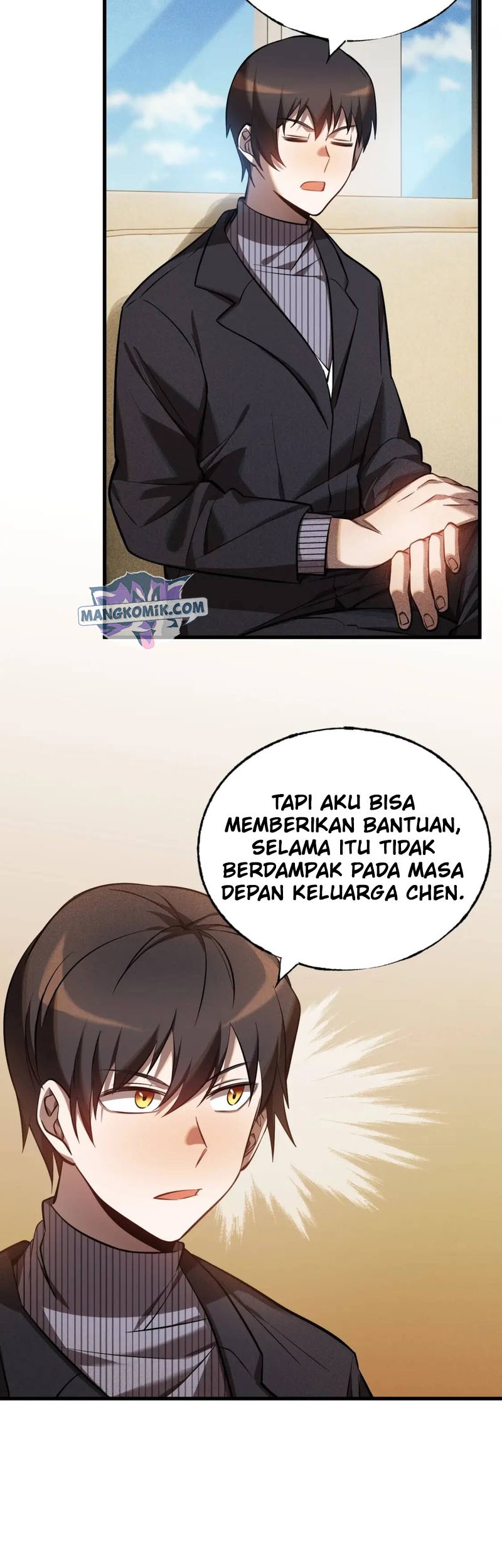 The Strongest Player Chapter 19 - halaman 24