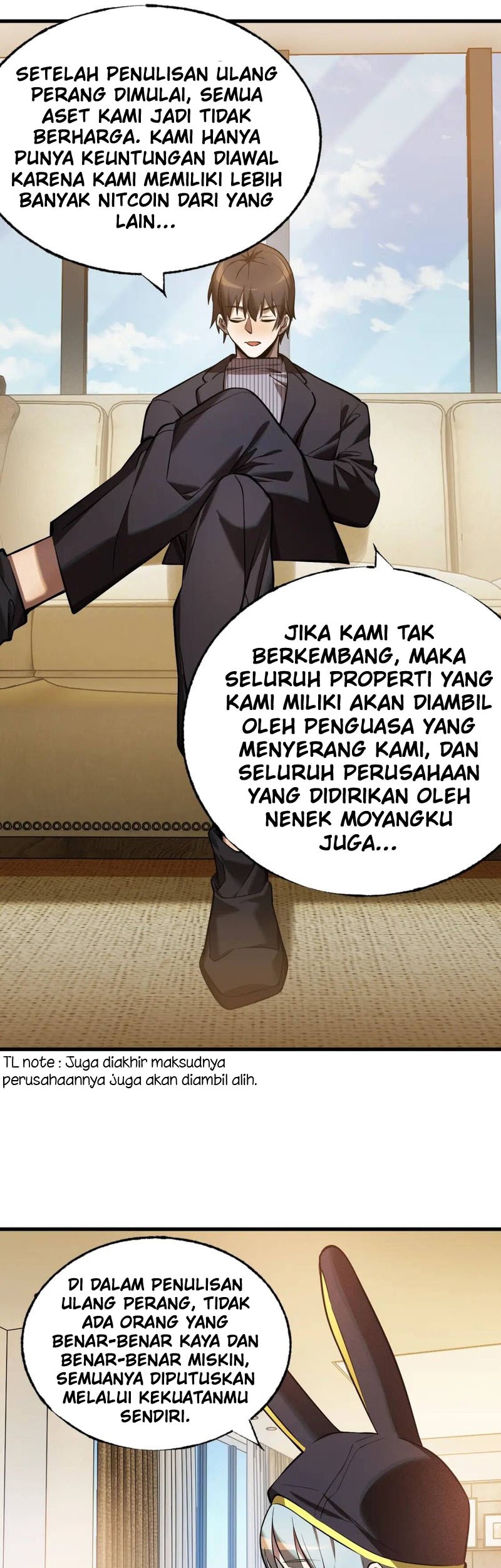 The Strongest Player Chapter 19 - halaman 26