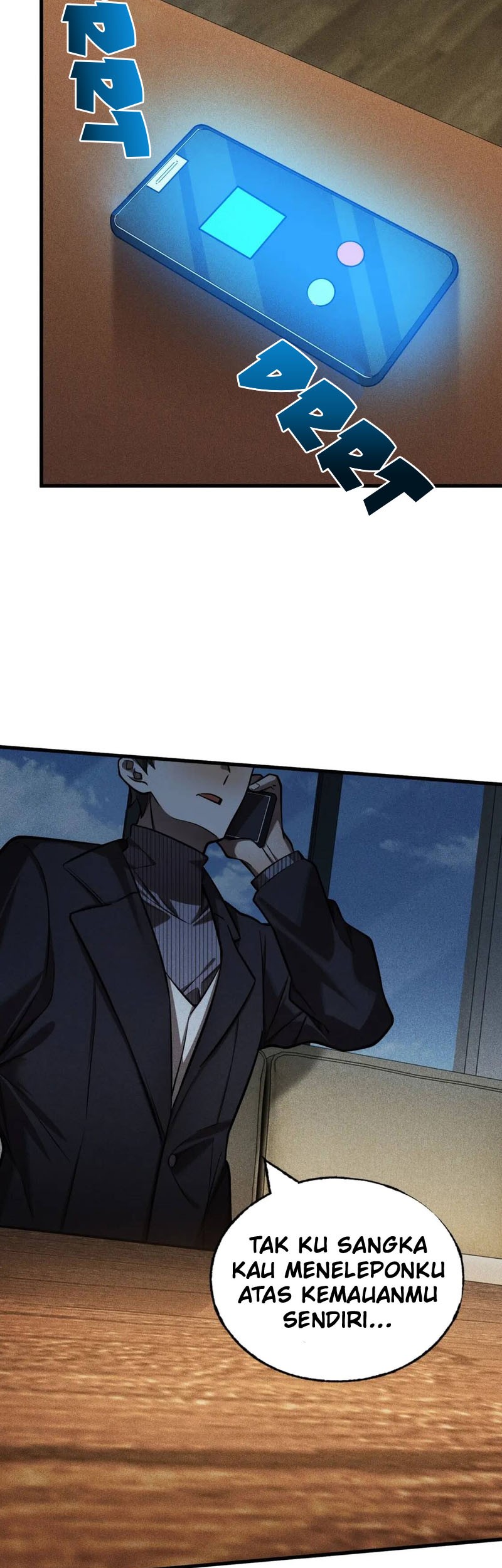 The Strongest Player Chapter 19 - halaman 4