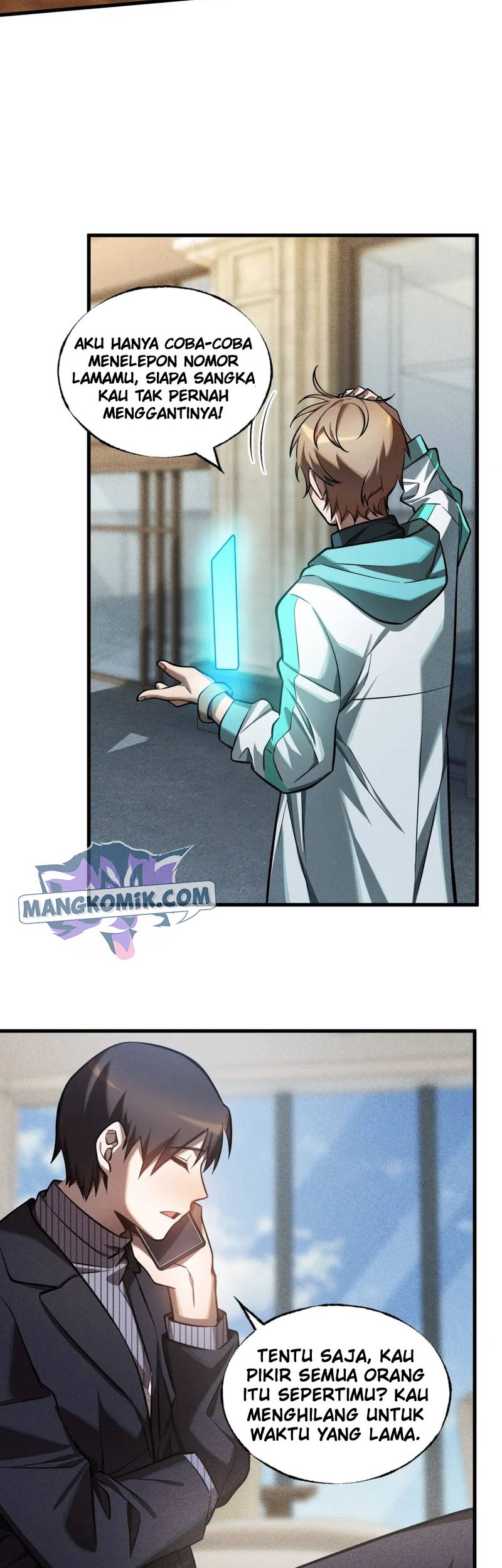 The Strongest Player Chapter 19 - halaman 5