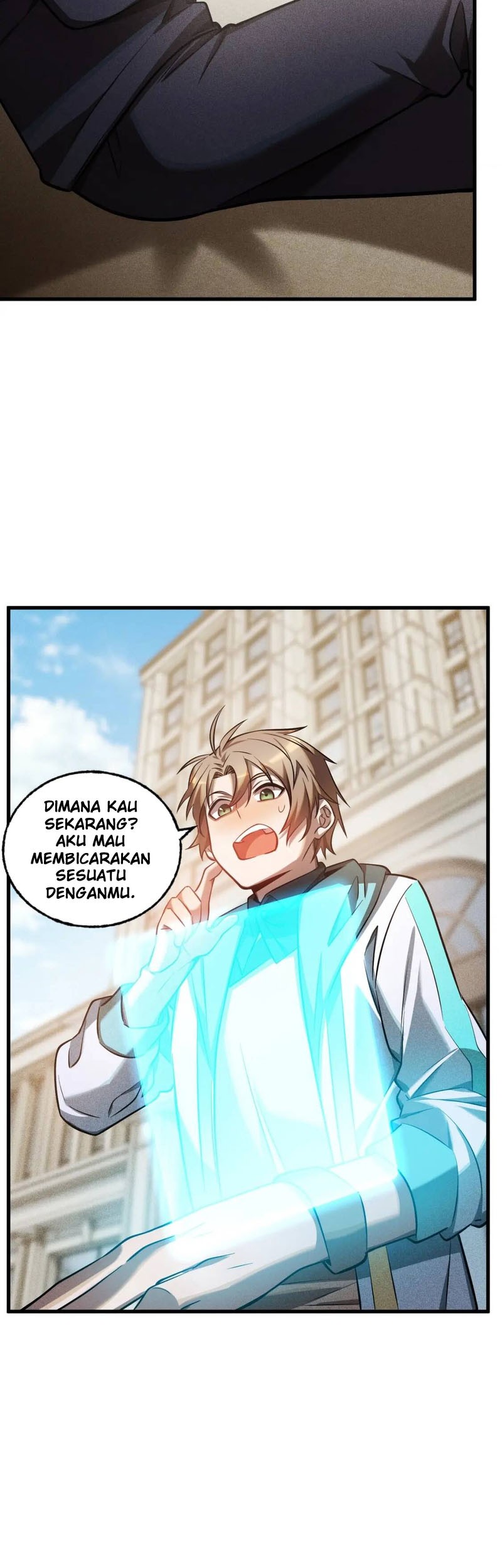 The Strongest Player Chapter 19 - halaman 6