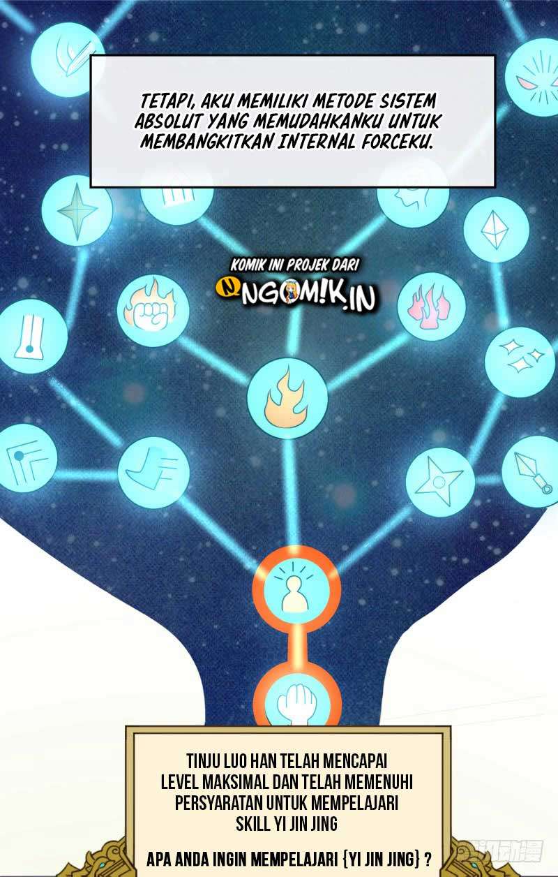 The Strongest Player Chapter 2.1 - halaman 10