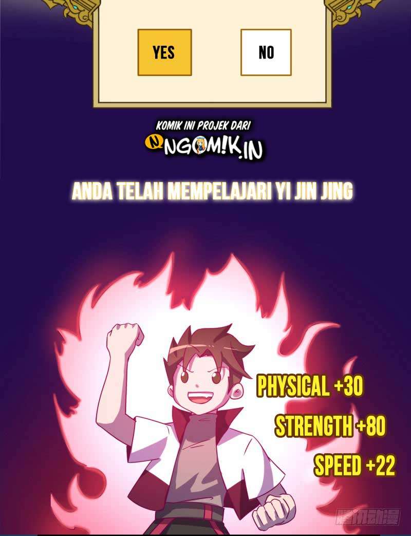 The Strongest Player Chapter 2.1 - halaman 11