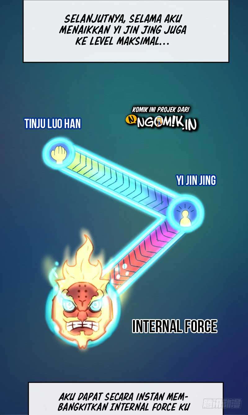 The Strongest Player Chapter 2.1 - halaman 12