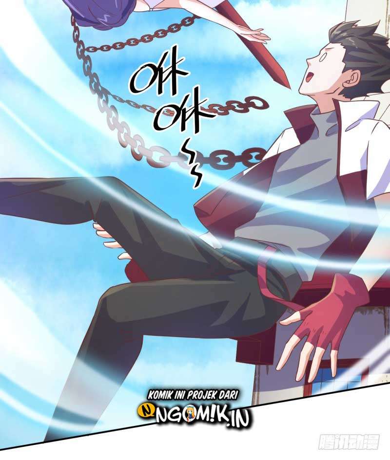 The Strongest Player Chapter 2.1 - halaman 17