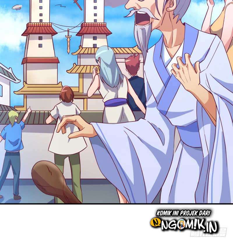 The Strongest Player Chapter 2.1 - halaman 20