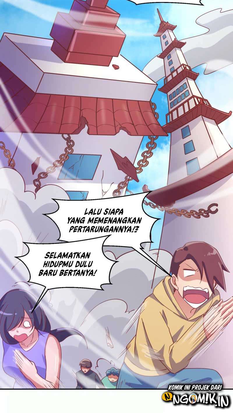 The Strongest Player Chapter 2.1 - halaman 23