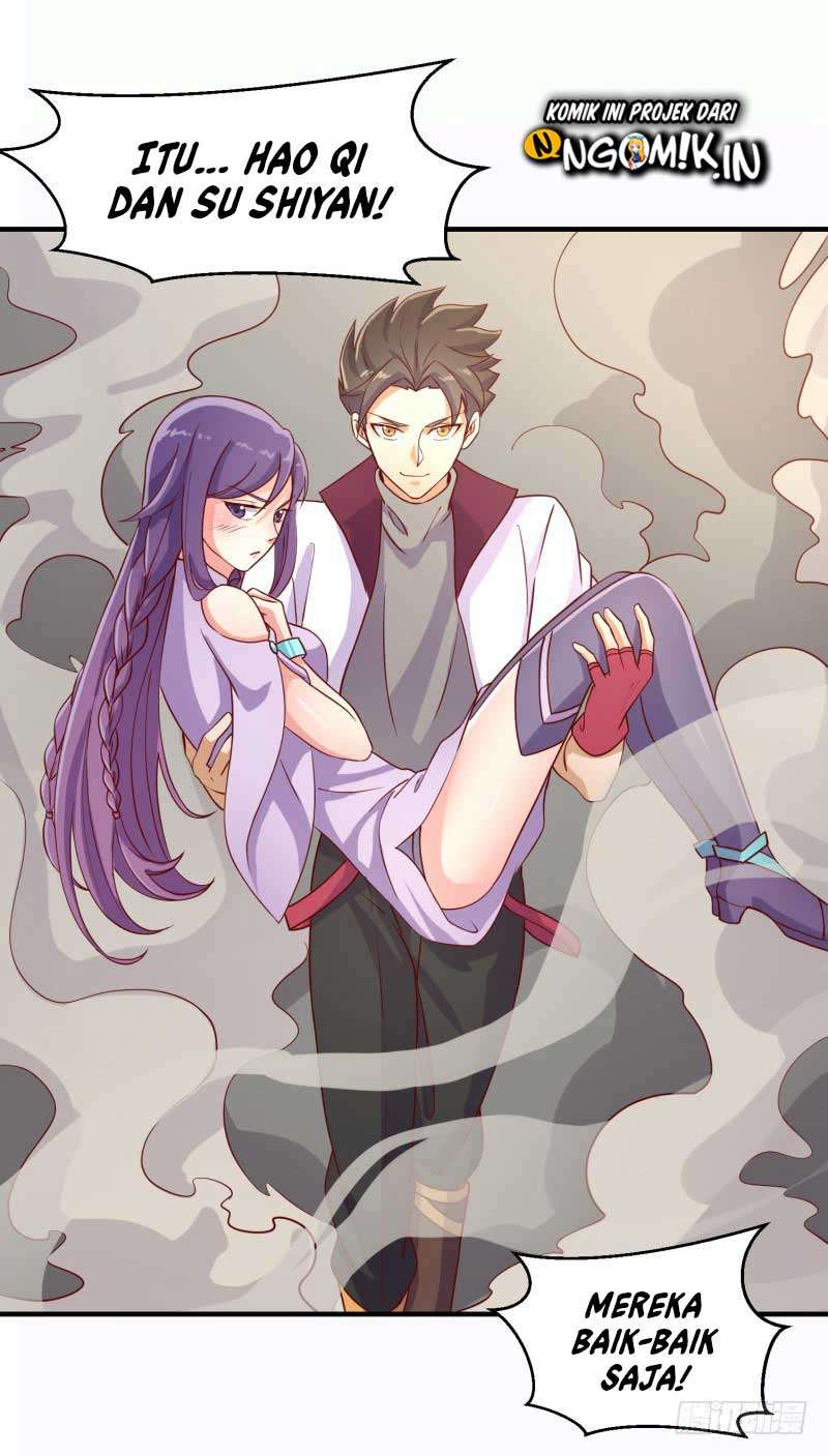 The Strongest Player Chapter 2.1 - halaman 25
