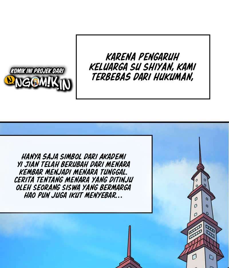 The Strongest Player Chapter 2.1 - halaman 35