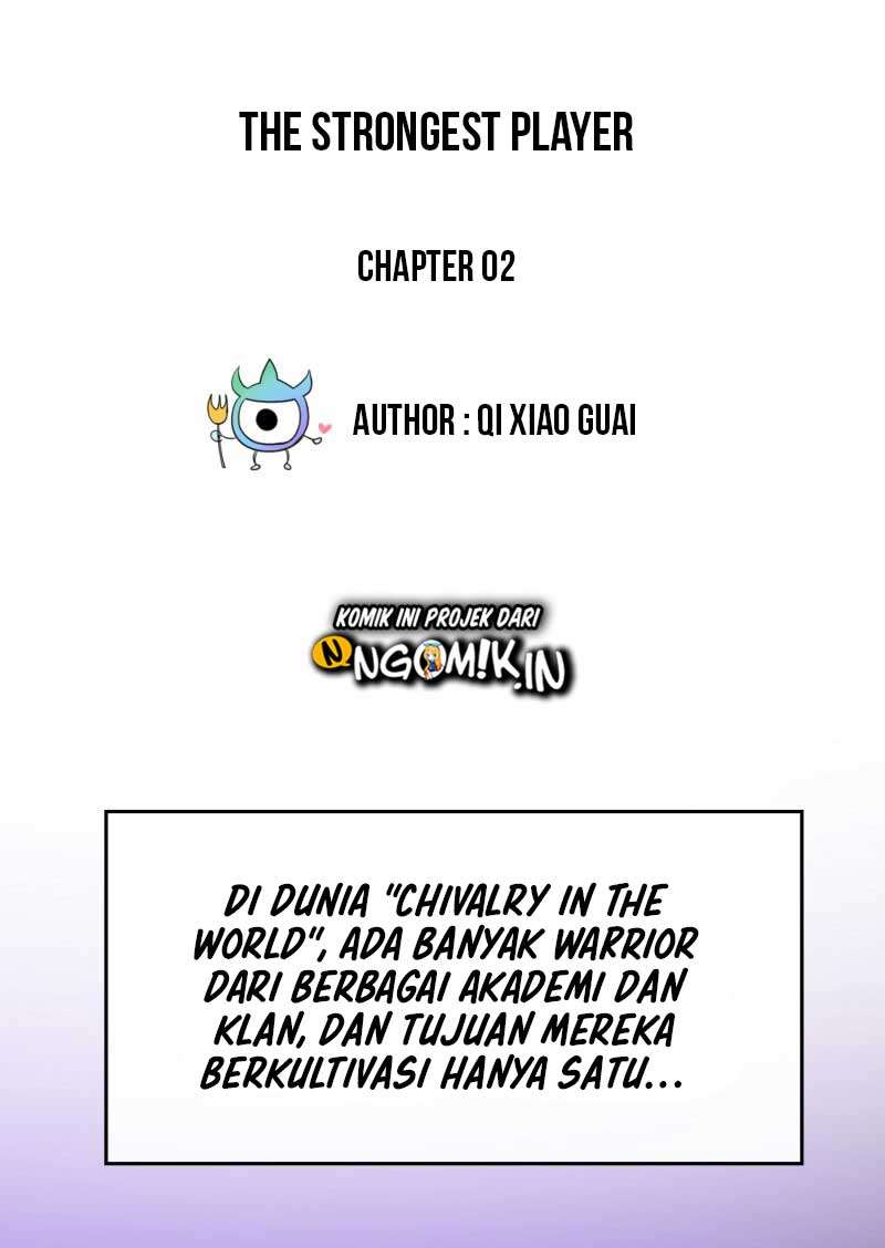 The Strongest Player Chapter 2.1 - halaman 4