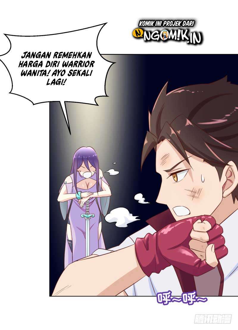 The Strongest Player Chapter 2.1 - halaman 41