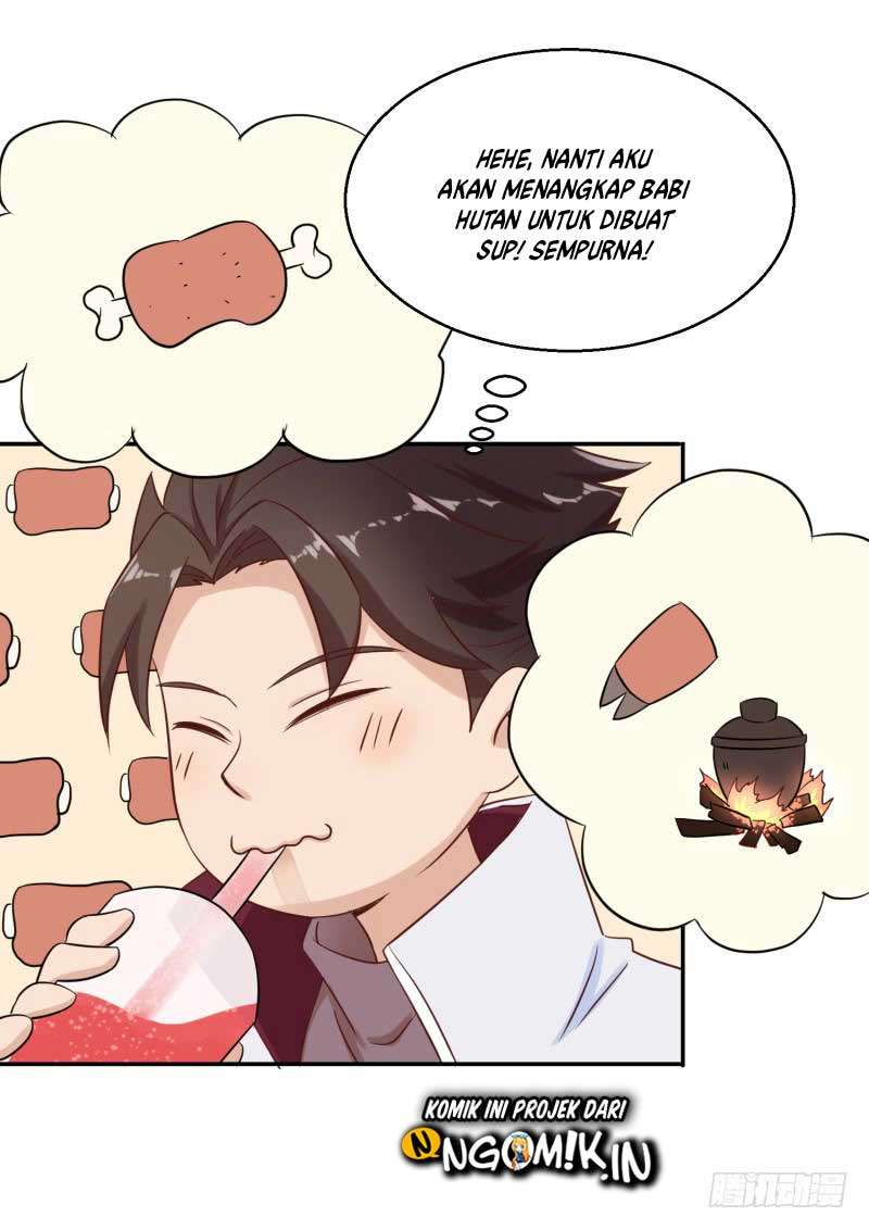 The Strongest Player Chapter 2.1 - halaman 45