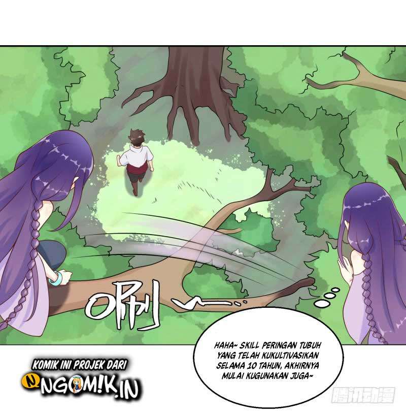 The Strongest Player Chapter 2.1 - halaman 49