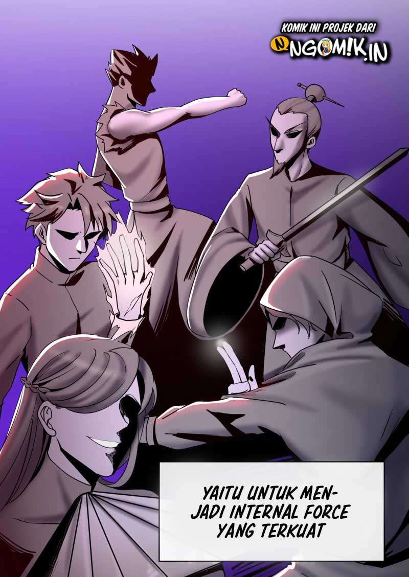The Strongest Player Chapter 2.1 - halaman 5