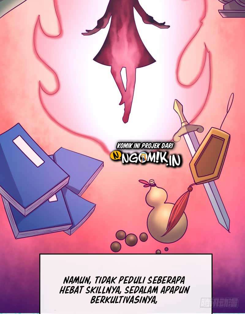 The Strongest Player Chapter 2.1 - halaman 8